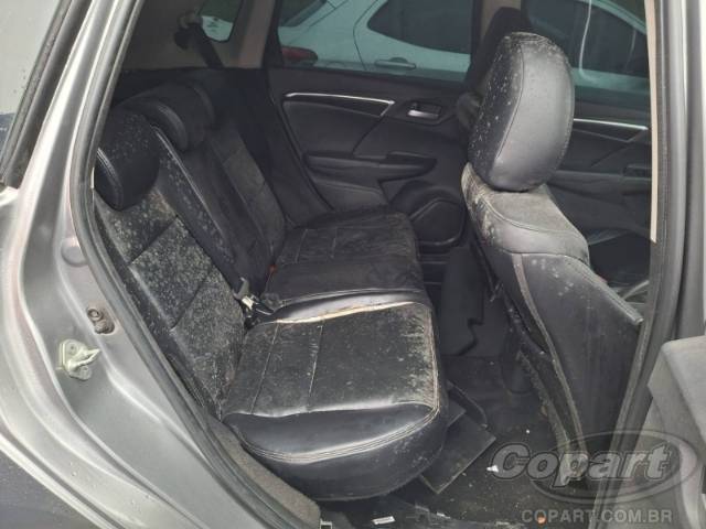 2016 HONDA FIT 
