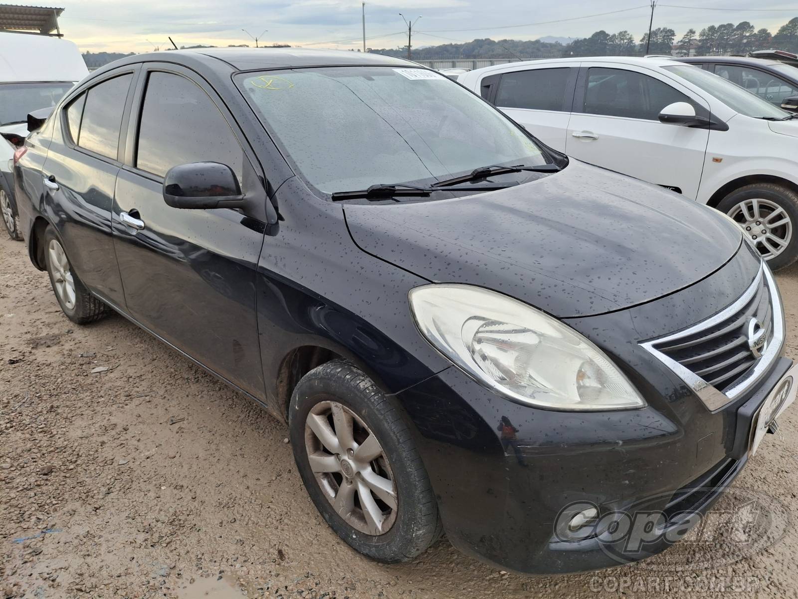 2013 NISSAN VERSA SL 1.6 16V