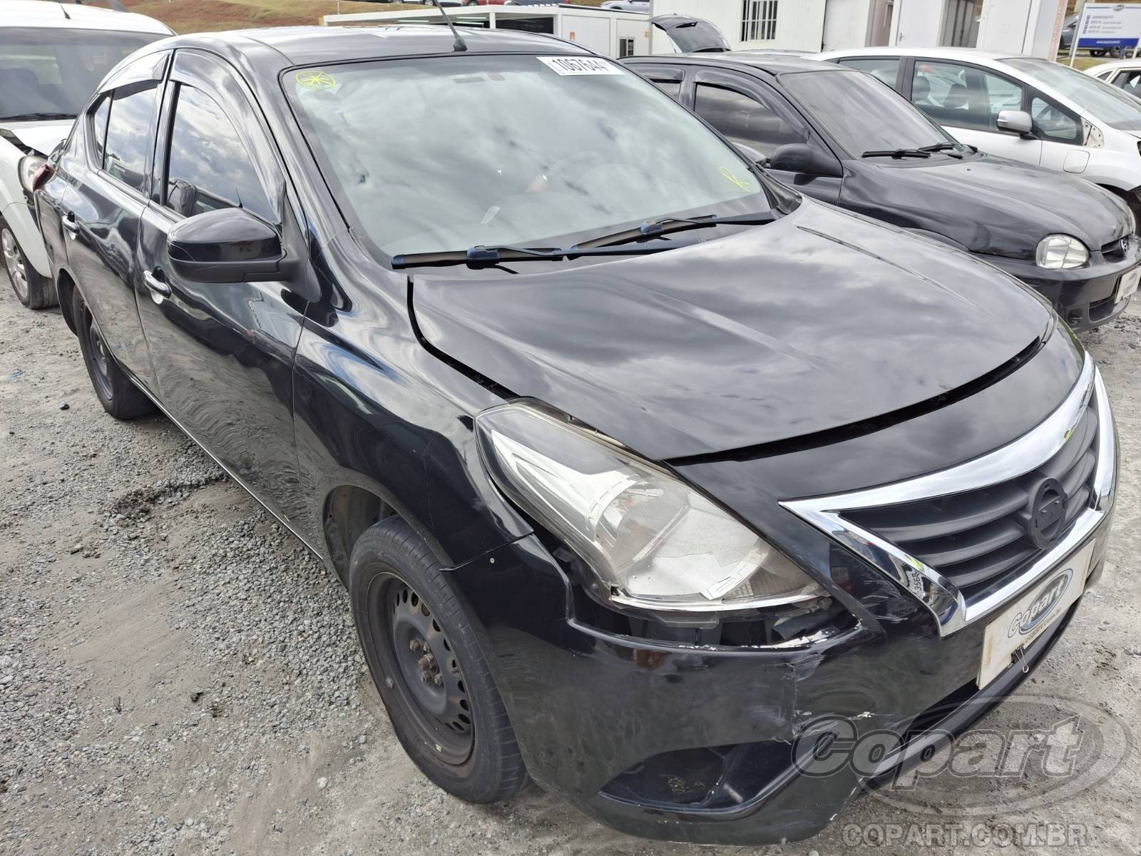 NISSAN VERSA 1.6 16V