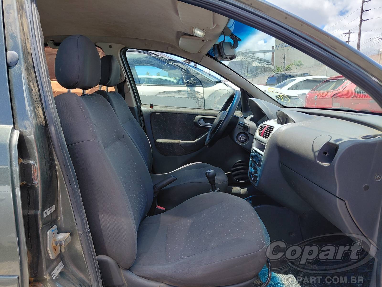 Foto 5: 2011 CHEVROLET CORSA SEDAN