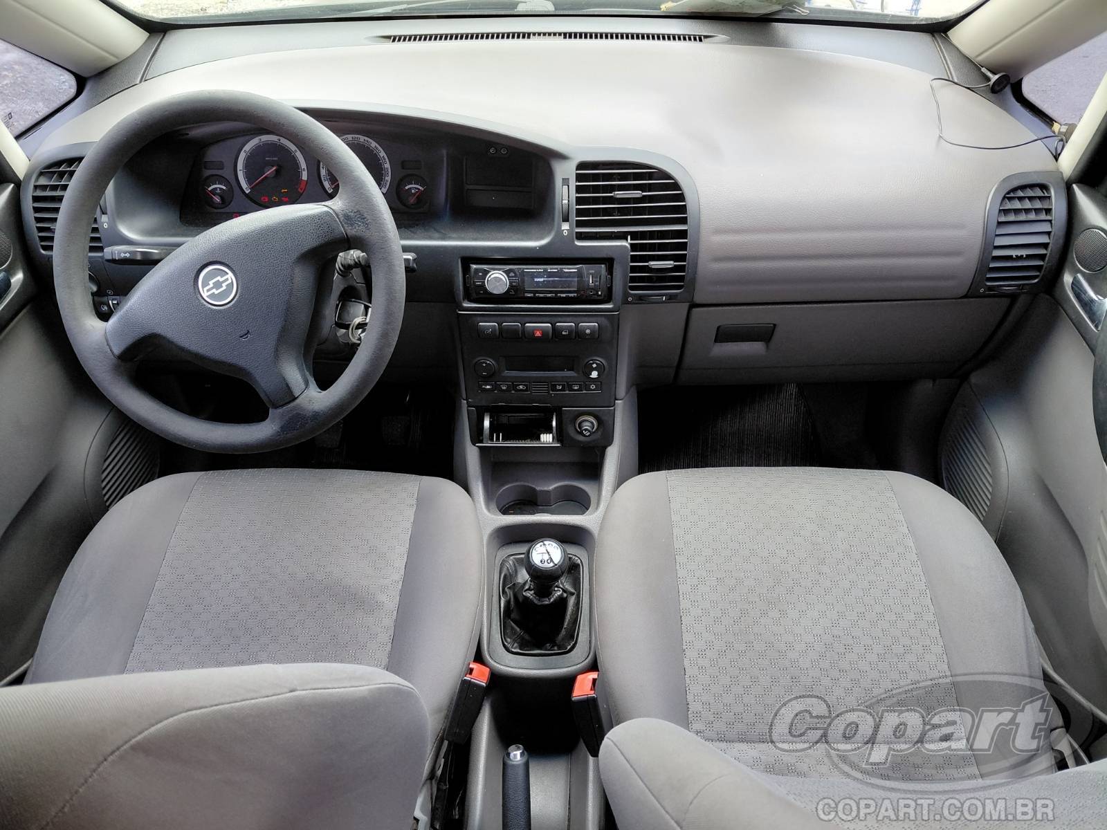 2010 CHEVROLET ZAFIRA — foto 9 de 11