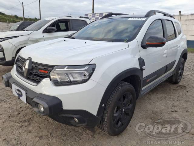 2026 RENAULT DUSTER 
