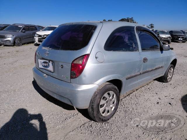 2012 CHEVROLET CELTA 