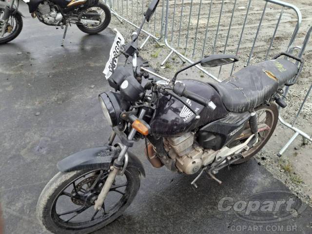 2011 HONDA CG 125 