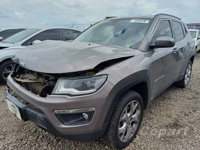 2021 JEEP COMPASS 