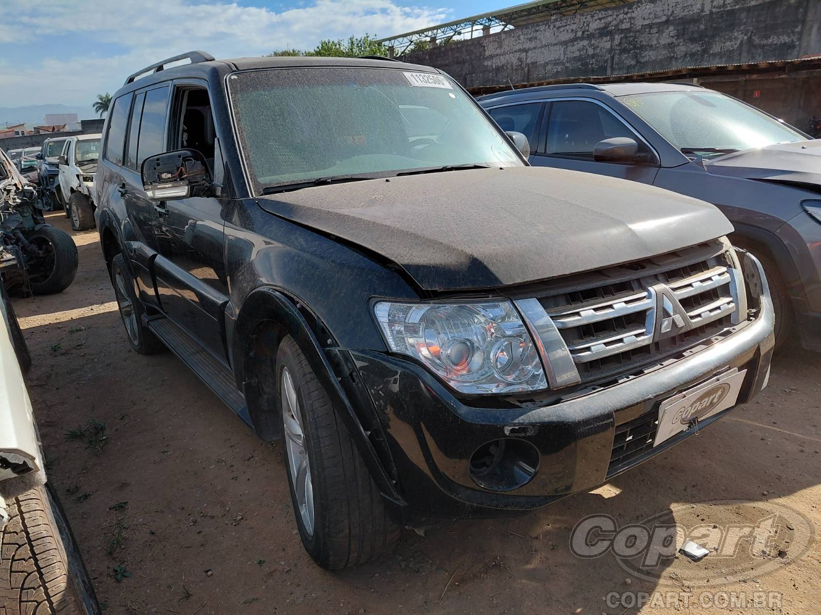 Mitsubishi Pajero Full 3.8 V6 2012