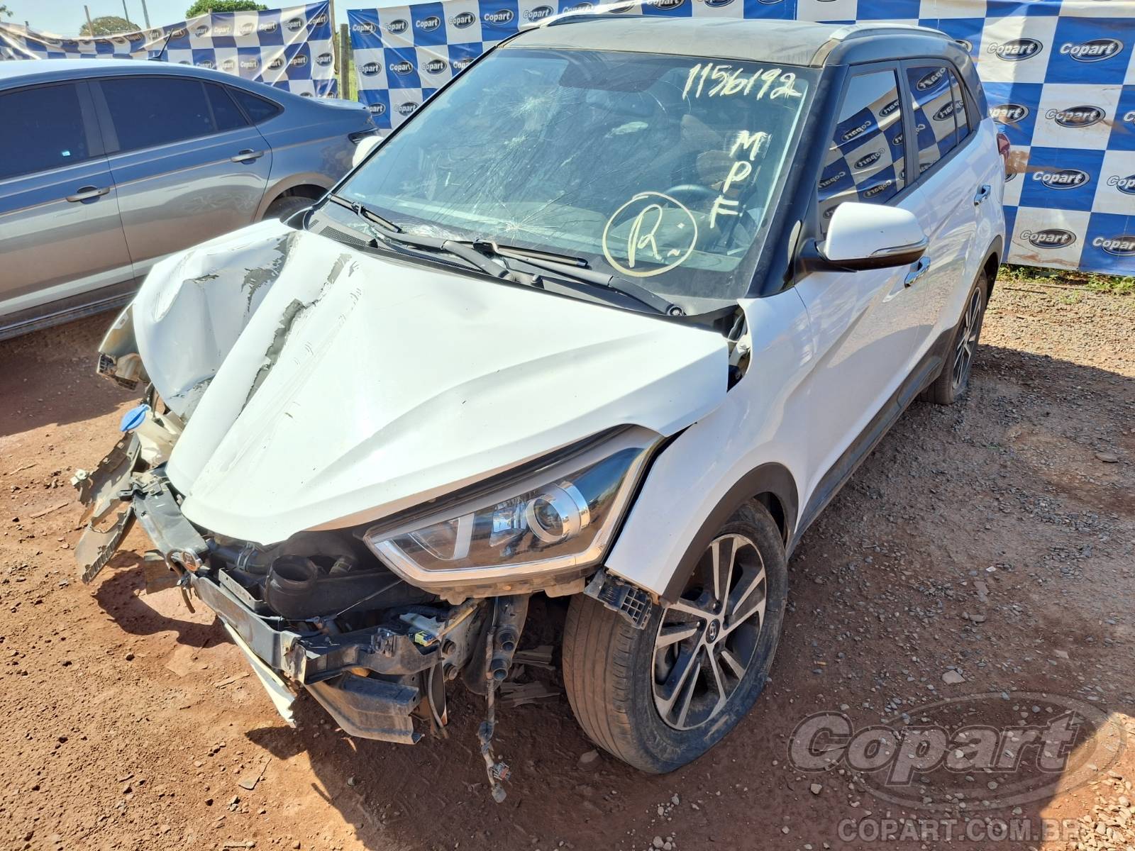 Foto 2: 2021 HYUNDAI CRETA