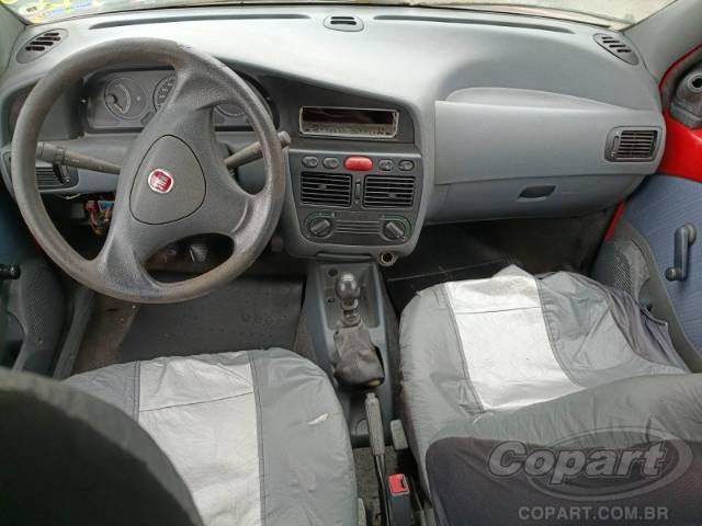 2004 FIAT PALIO 