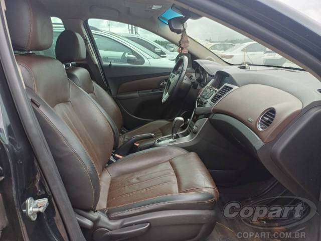 2016 CHEVROLET CRUZE 