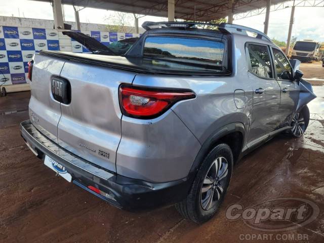 2025 FIAT TORO 