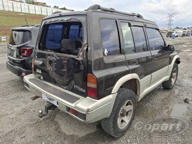 1997 SUZUKI VITARA 