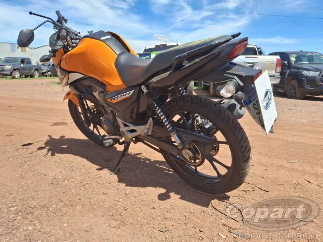 2025 HONDA CG 160 