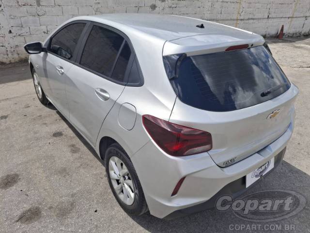 2021 CHEVROLET ONIX 