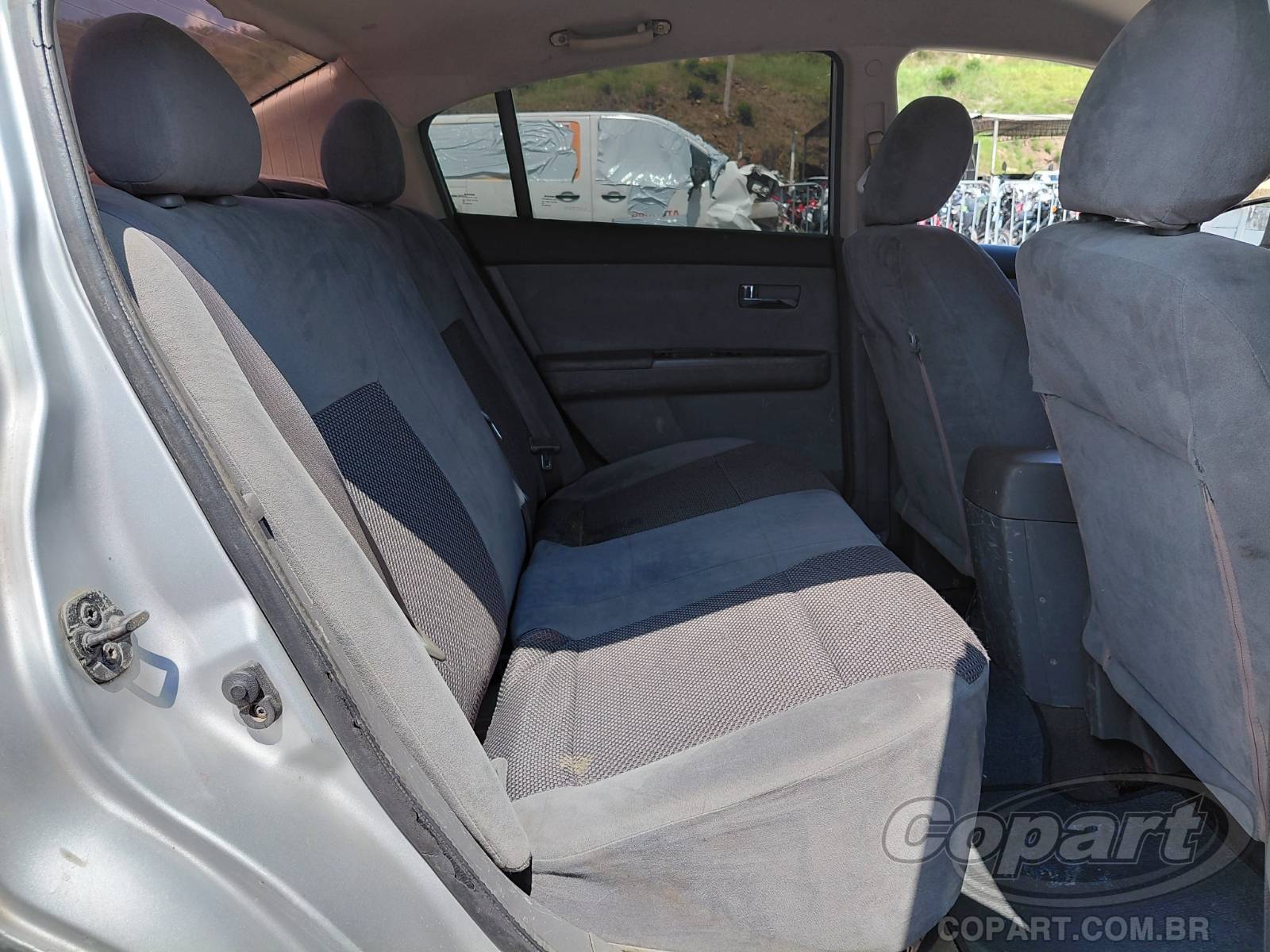 Foto 6 de 12: 2008 NISSAN SENTRA