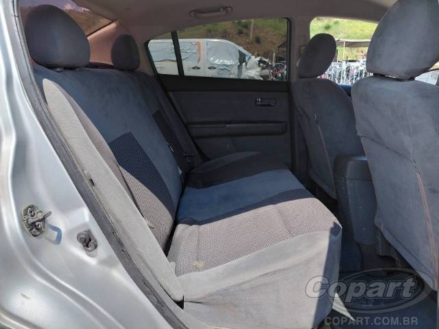 2008 NISSAN SENTRA 