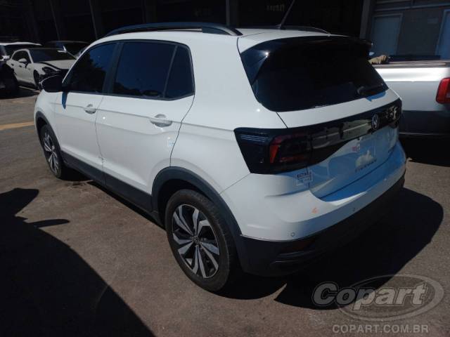 2022 VOLKSWAGEN T-CROSS 