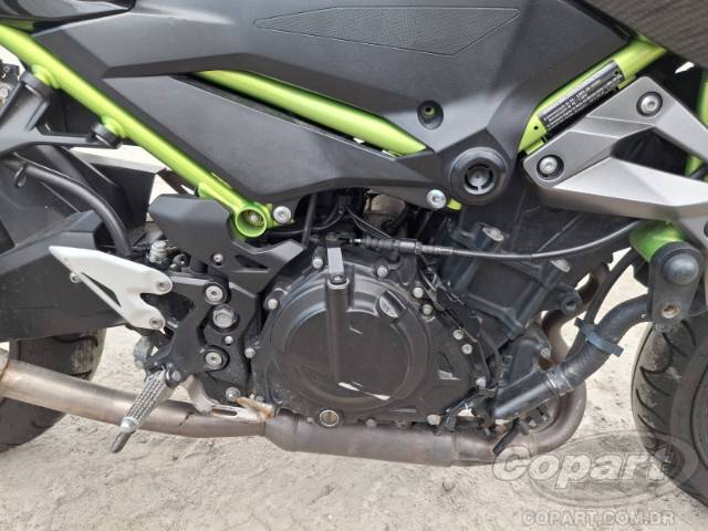 2020 KAWASAKI Z400 