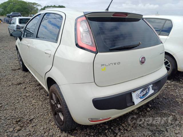2016 FIAT PUNTO 