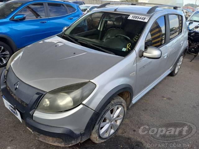 2014 RENAULT SANDERO 