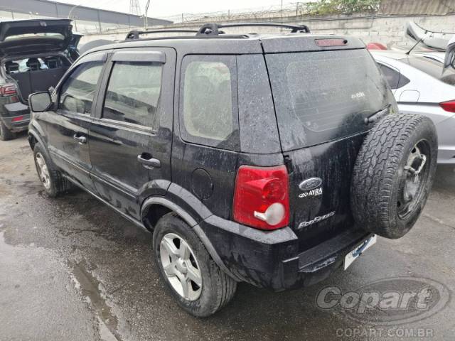 2008 FORD ECOSPORT 