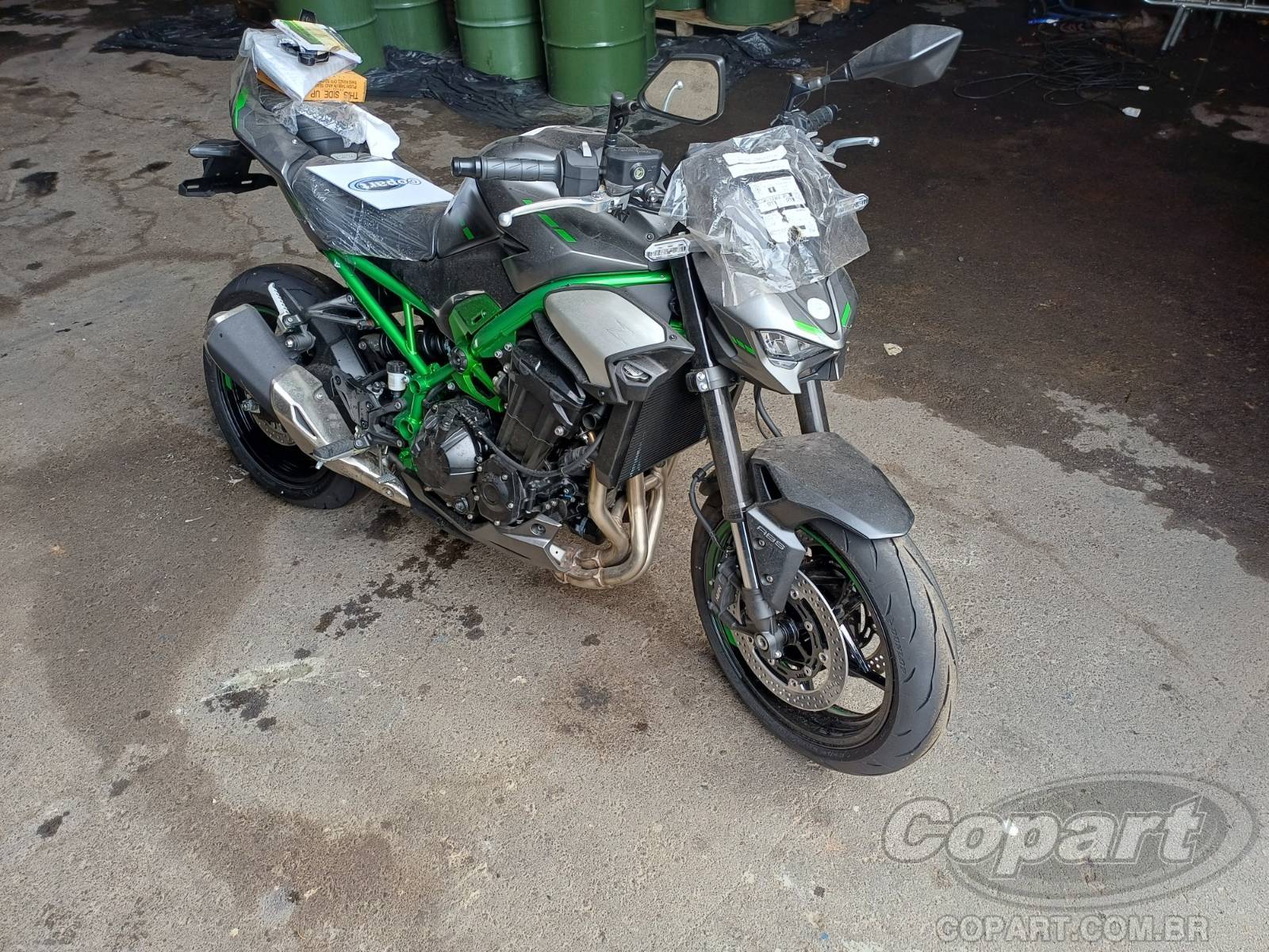 Veículo KAWASAKI UNKNOWN KAWASAKI Z900 2026 em leilão