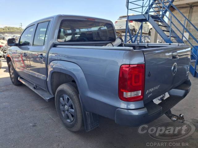 2013 VOLKSWAGEN AMAROK 