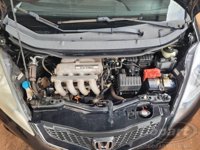 2010 HONDA FIT 