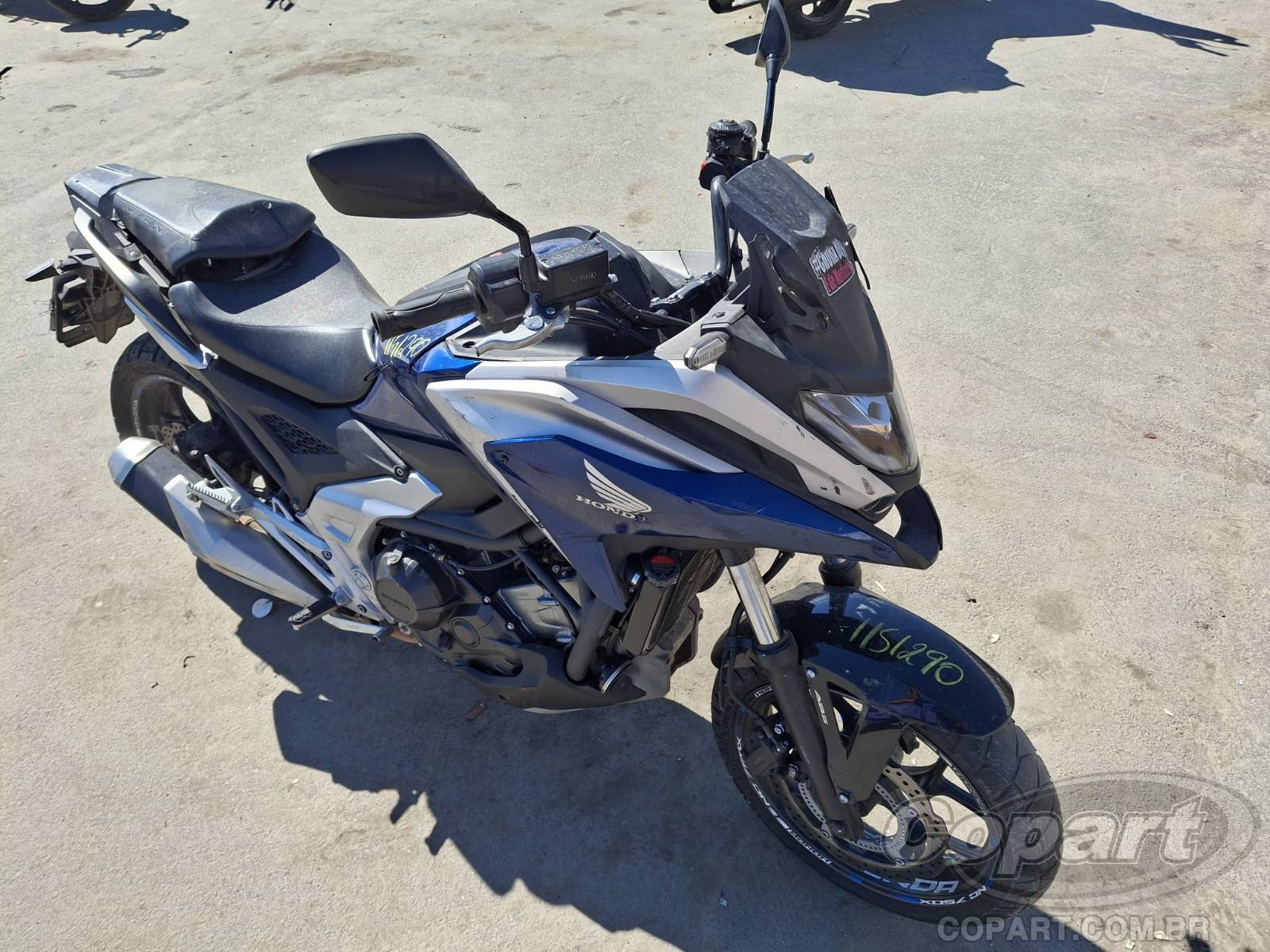 2023 HONDA NC 750X