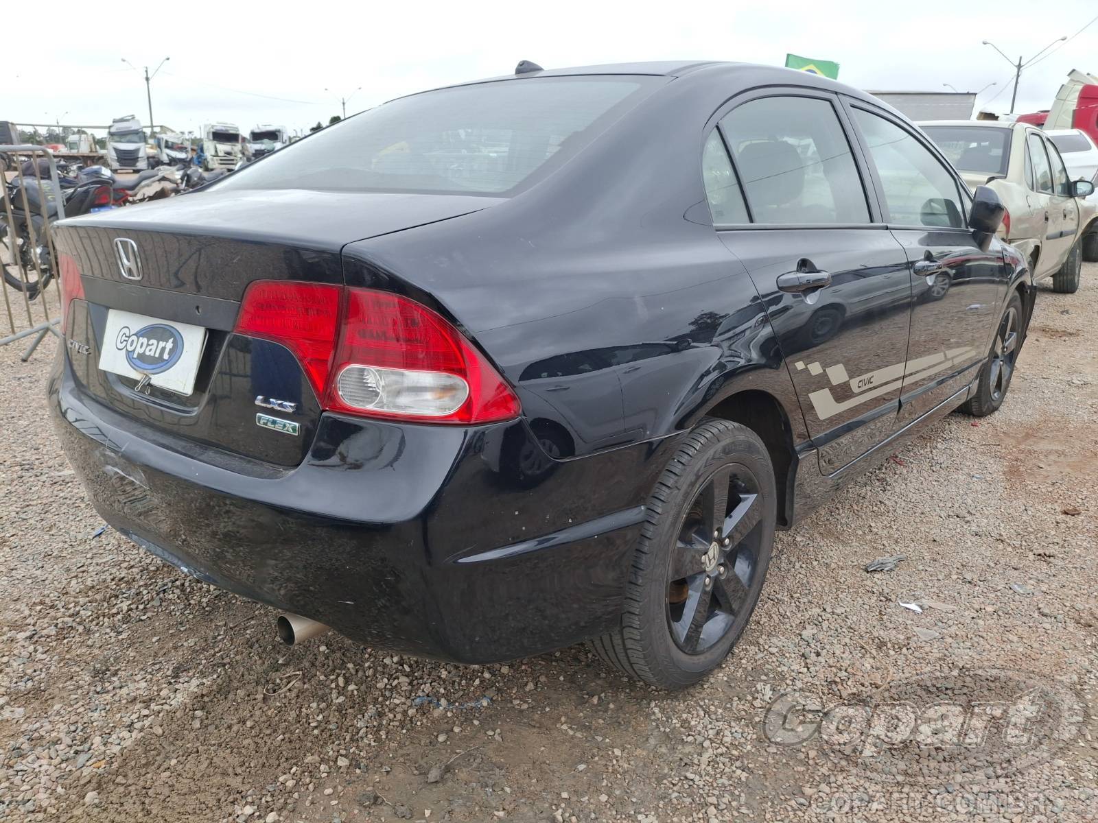 Foto 4: 2008 HONDA CIVIC