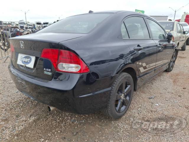 2008 HONDA CIVIC 