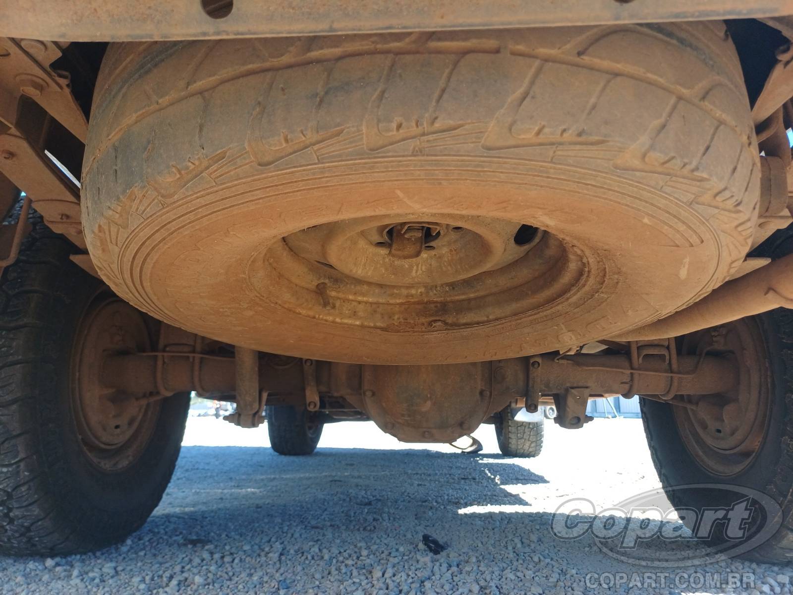 Foto 10 de 10: 2000 FORD RANGER