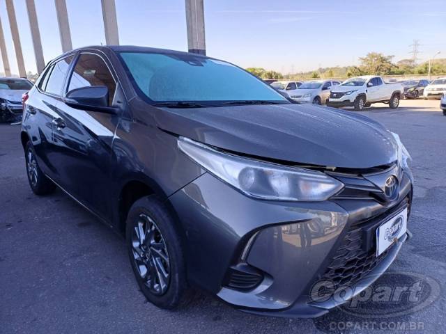 2023 TOYOTA YARIS 