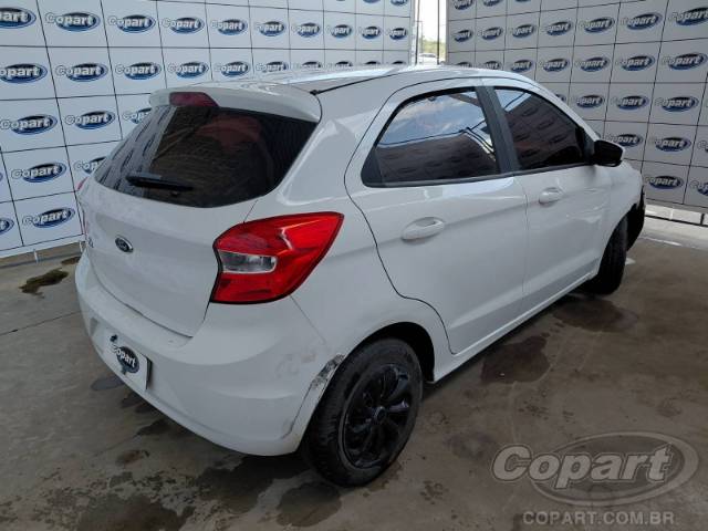 2016 FORD KA 
