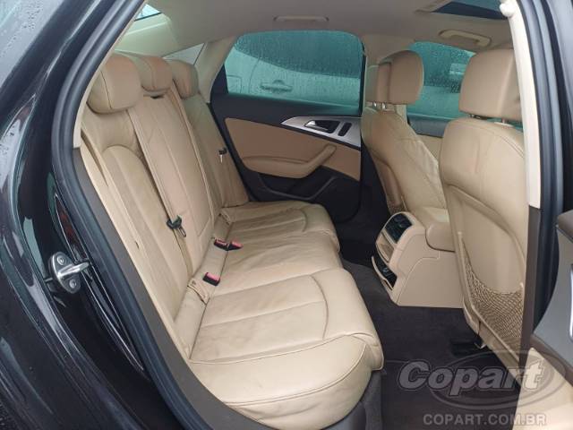 2012 AUDI A6 