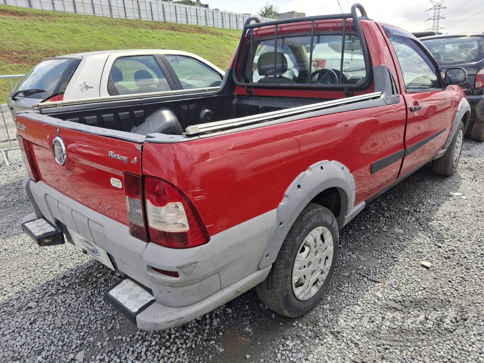 Foto 4: 2013 FIAT STRADA