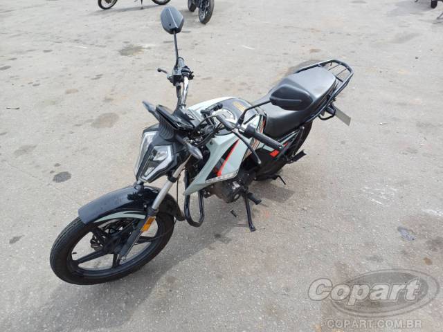 2025 SHINERAY XY 150 