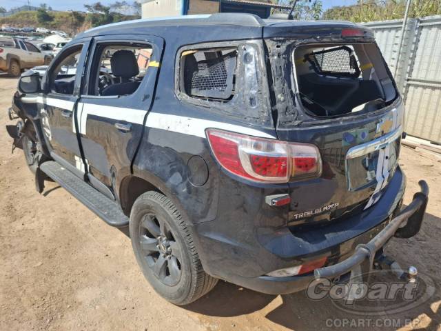 2024 CHEVROLET TRAILBLAZER 