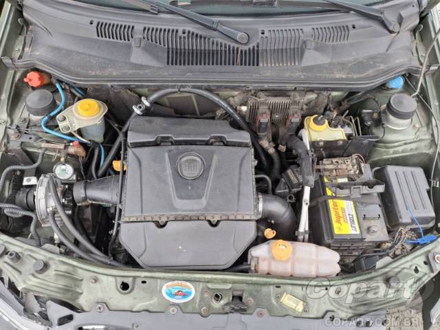 2015 FIAT STRADA CD 