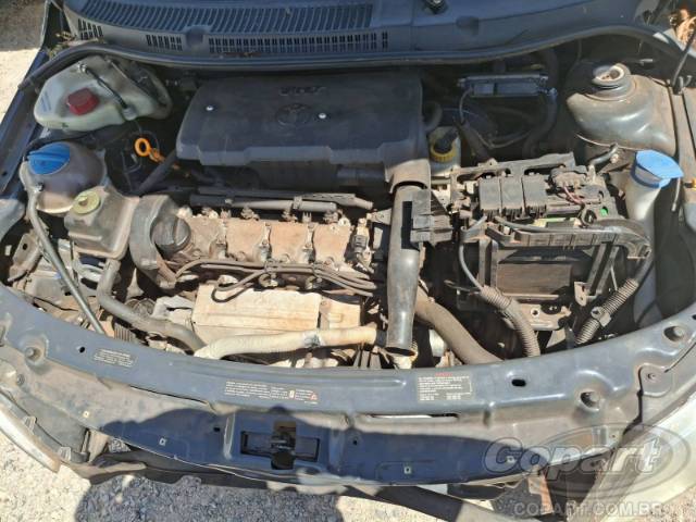 2009 VOLKSWAGEN GOL 