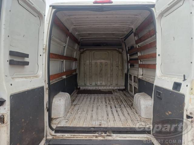 2016 FIAT DUCATO FURGAO 