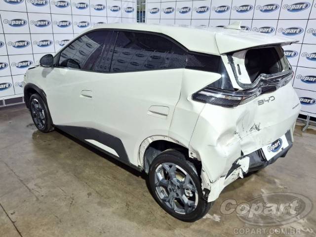 2027 BYD DOLPHIN MINI 