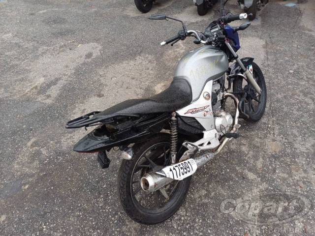 2022 HONDA CG 160 