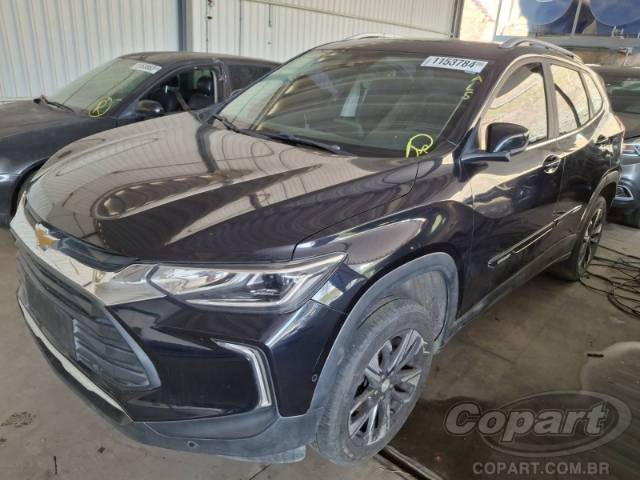 2021 CHEVROLET TRACKER 