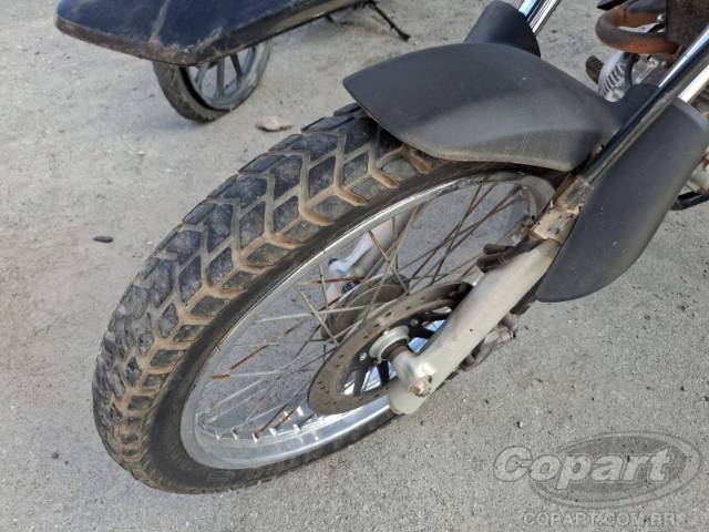 2020 HONDA NXR 160 