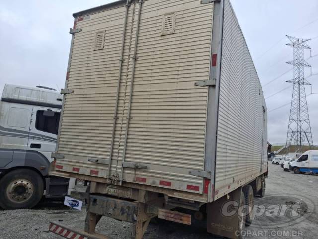 2014 MERCEDES BENZ ATEGO 