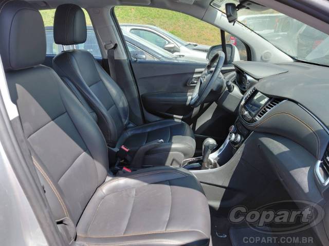 2018 CHEVROLET TRACKER 