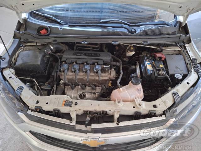 2017 CHEVROLET PRISMA 