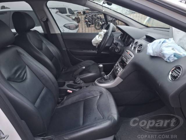 2015 PEUGEOT 308 