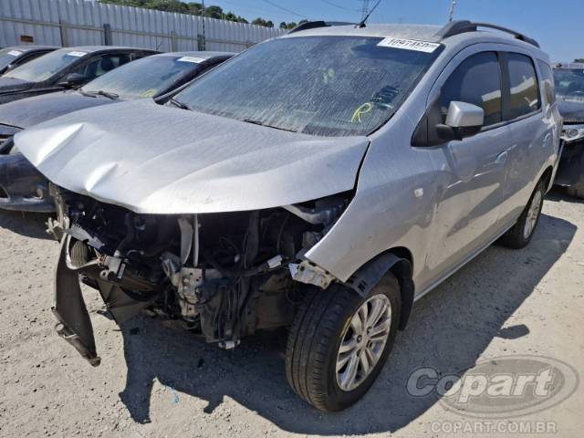 2020 CHEVROLET SPIN 