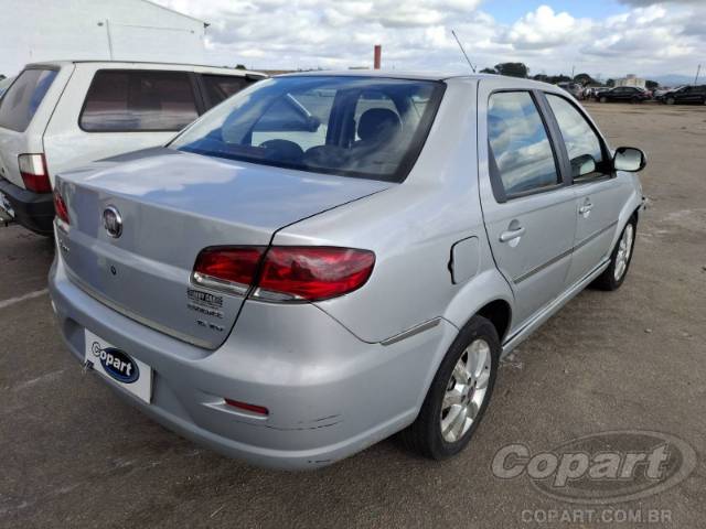 2012 FIAT SIENA 